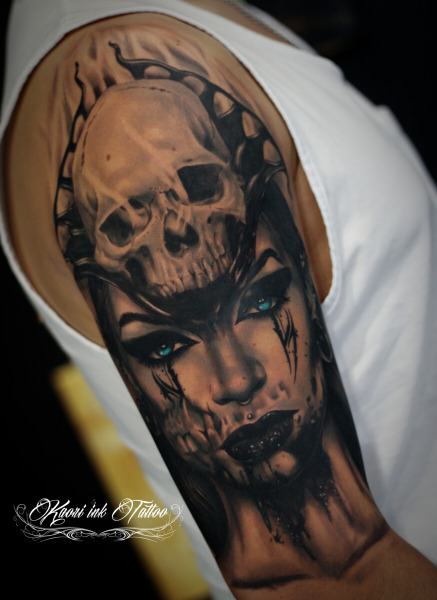 Kaori Ink Tattoo - 95100 Argenteuil