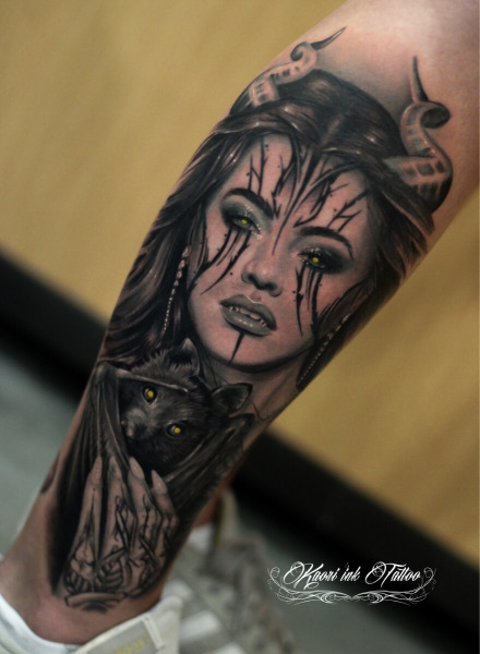 Kaori Ink Tattoo - 95100 Argenteuil