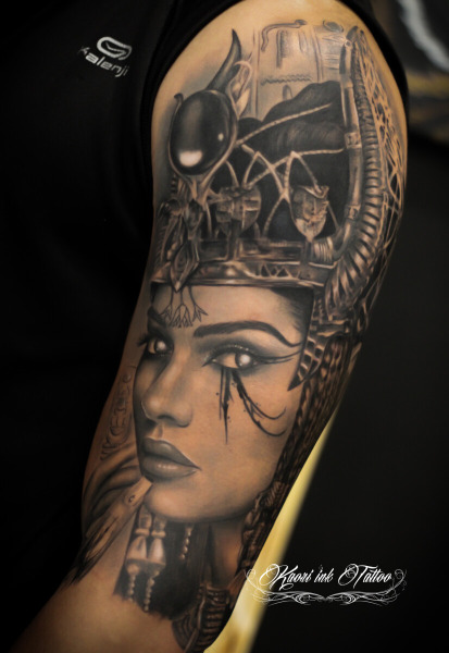 Kaori Ink Tattoo - 95100 Argenteuil