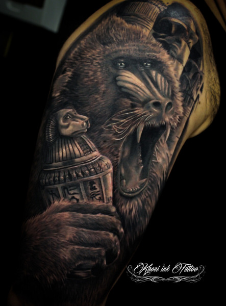 Kaori Ink Tattoo - 95100 Argenteuil