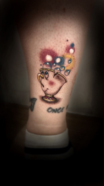 Studio Longchamp Tattoo - 13001 Marseille