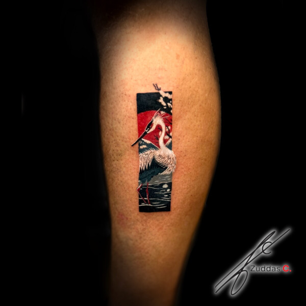 Studio Longchamp Tattoo - 13001 Marseille