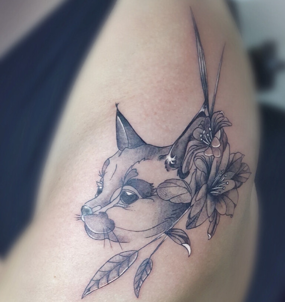 Studio Longchamp Tattoo - 13001 Marseille