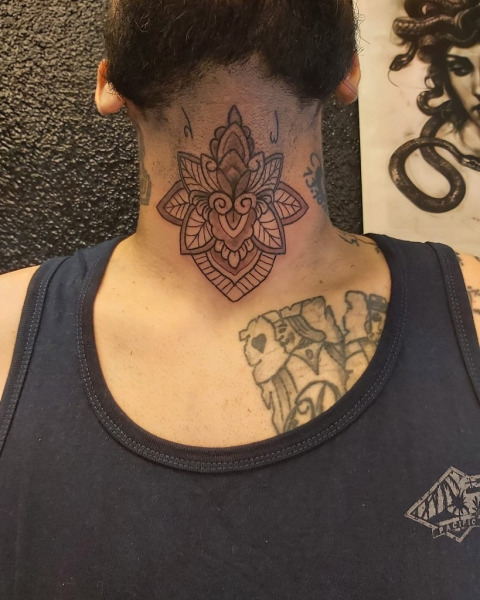 Black link - 23400 Saint-Dizier-Masbaraud