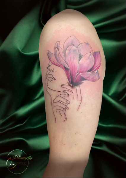 J.butterfly Tattoo - 62120 Aire-sur-la-Lys