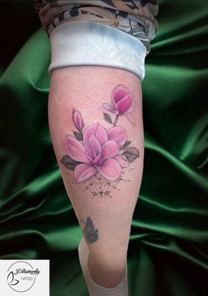 J.butterfly Tattoo - 62120 Aire-sur-la-Lys