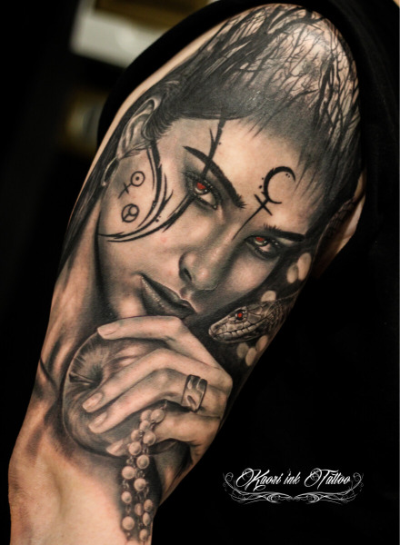 Kaori Ink Tattoo