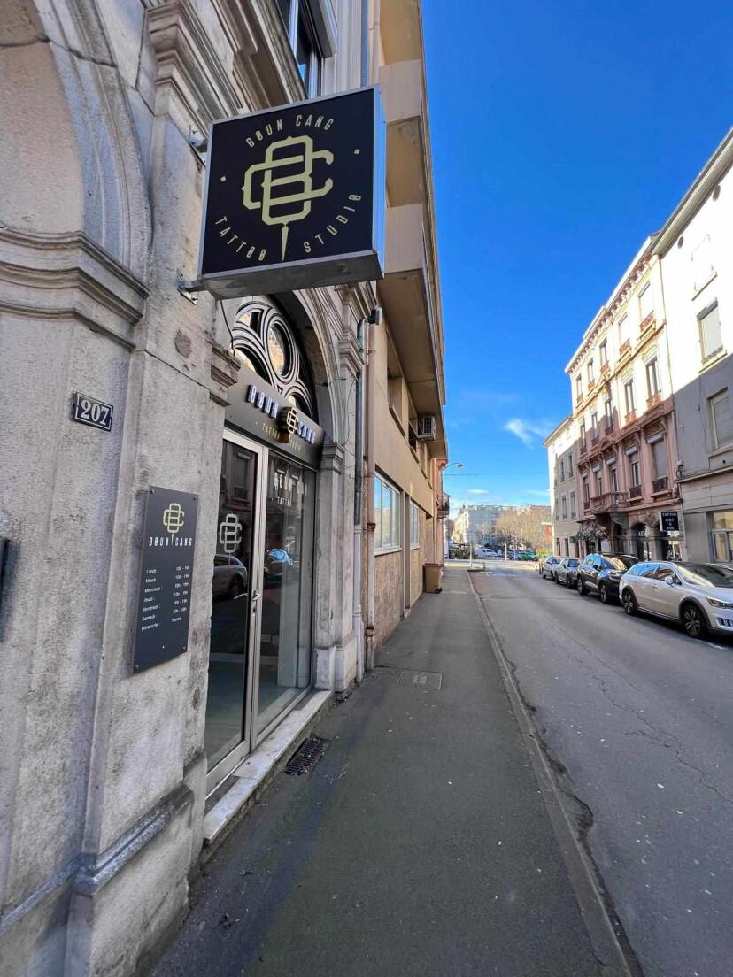 Boun Tattoo Villefranche - 69400 Villefranche-sur-Saône