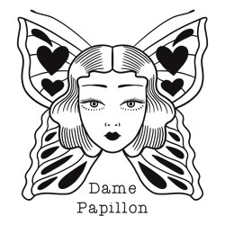 Dame Papillon Tattoo - 59280 Armentières