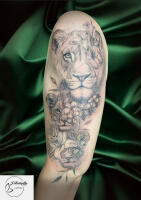 J.butterfly Tattoo